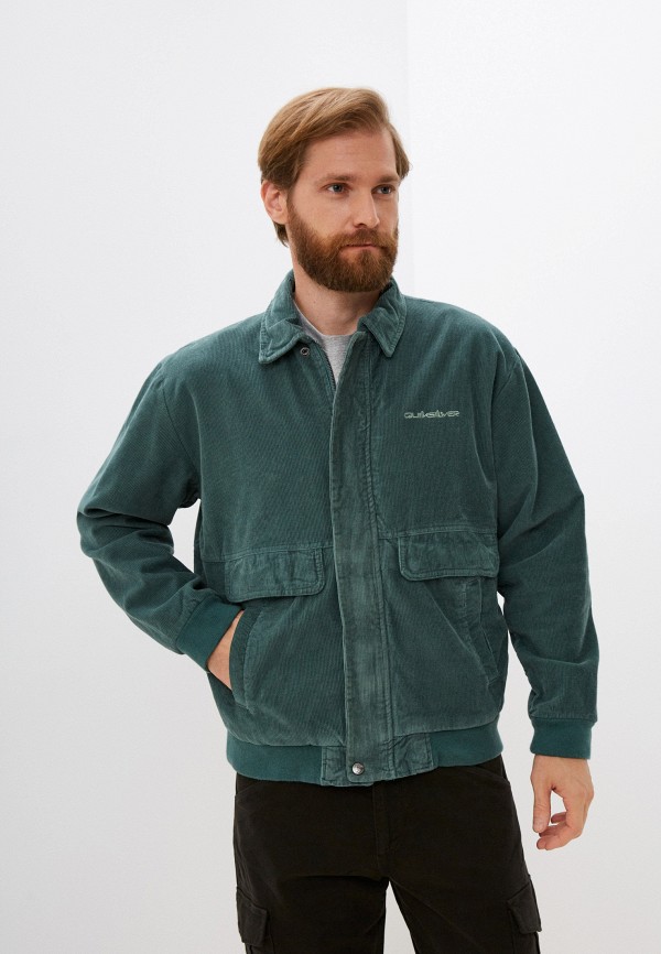 

Куртка Quiksilver, Зеленый, Sens Of Classic