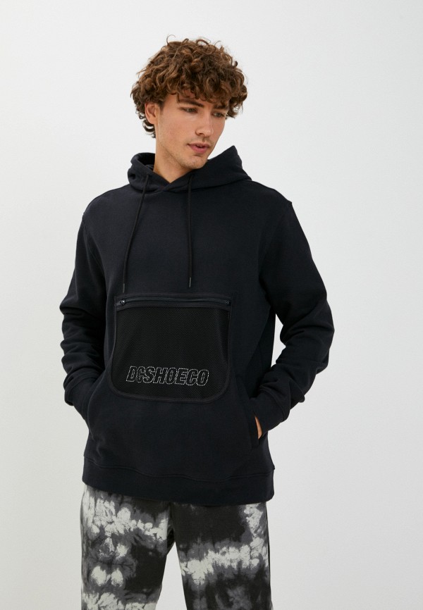 

Худи DC Shoes, Черный, RECOIL TECH