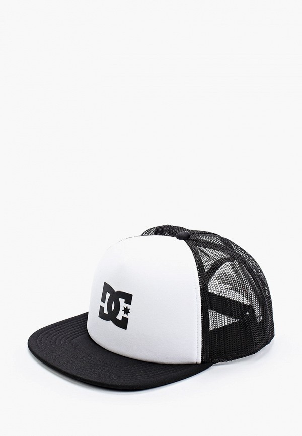 

Бейсболка DC Shoes, Разноцветный, Gas Station