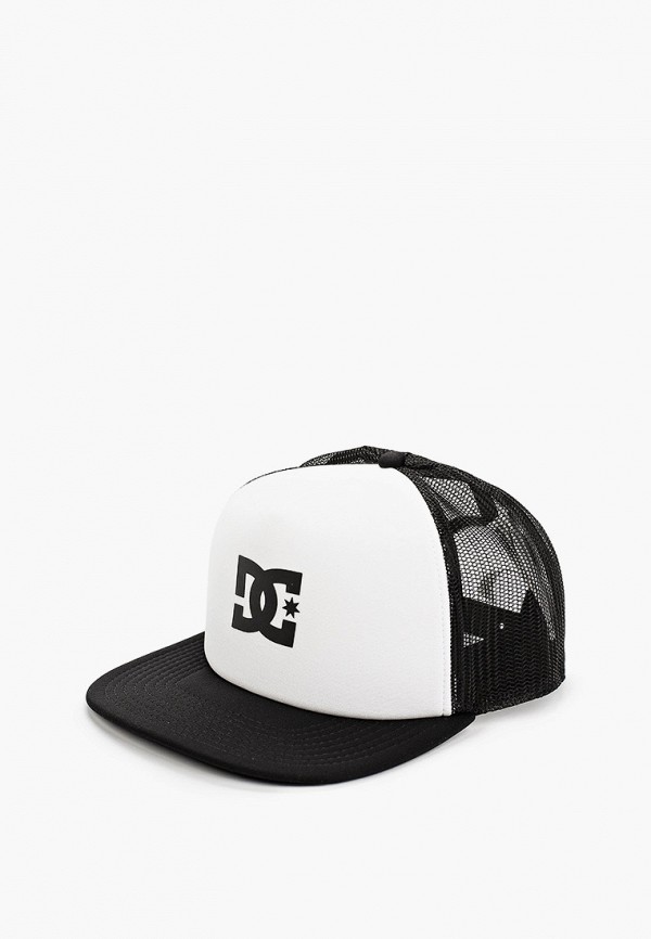 

Бейсболка DC Shoes, Разноцветный, Gas Station
