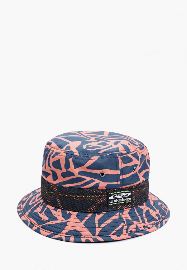 

Панама Quiksilver, Разноцветный, Brick Wallson