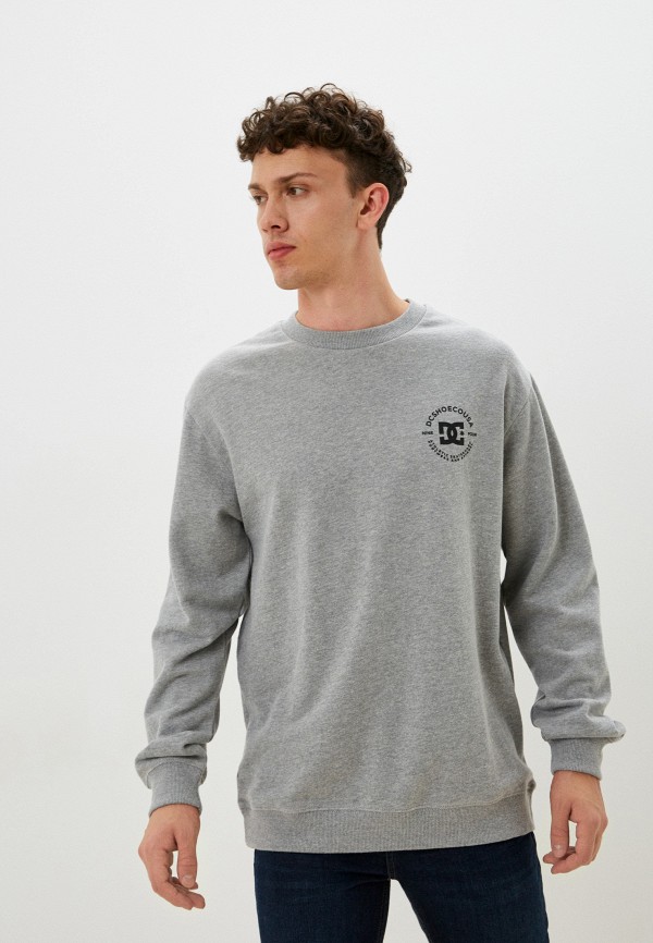 

Свитшот DC Shoes, Серый, Star Pilot