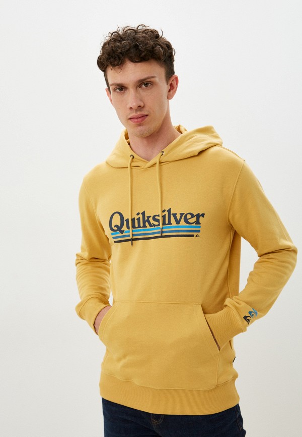 

Худи Quiksilver, Желтый, On The Line