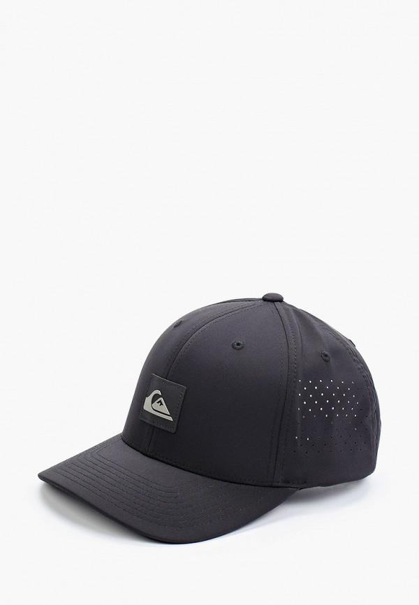 

Бейсболка Quiksilver, Черный, FLEXFIT ADAPTED