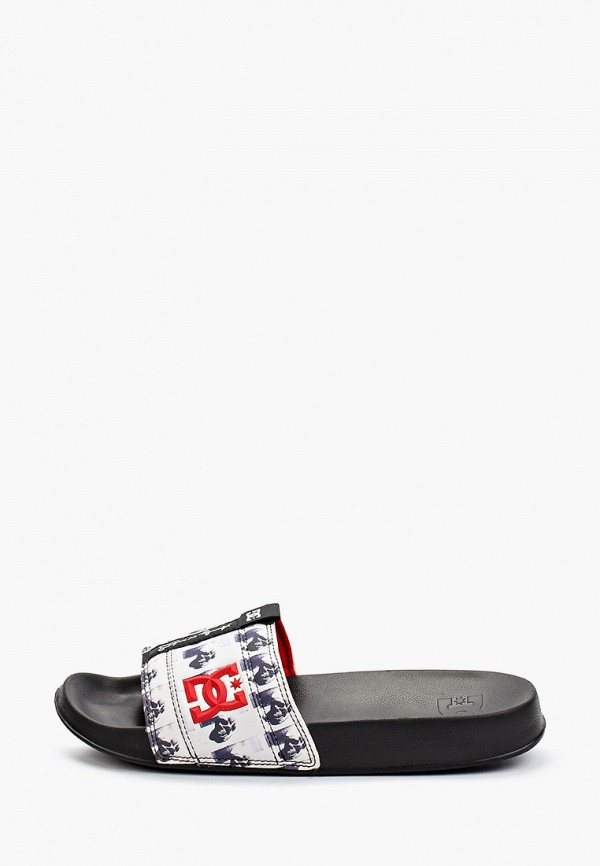 

Сланцы DC Shoes, Белый, ANDY WARHOL LYNX