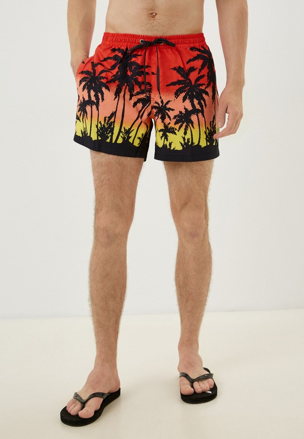 

Шорты для плавания Quiksilver, Разноцветный, Everyday Paradise 15