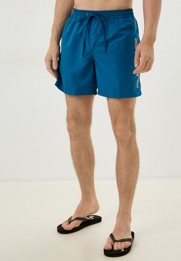 

Шорты для плавания Quiksilver, Бирюзовый, Everyday Vert 16