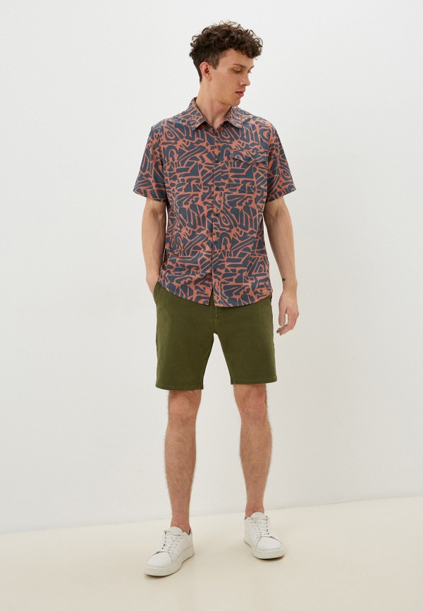 фото Шорты quiksilver