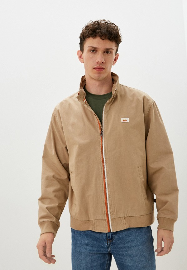 

Куртка Quiksilver, Бежевый, Kokotia