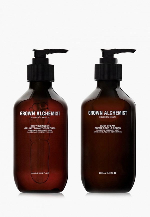 Набор для ухода за телом Grown Alchemist