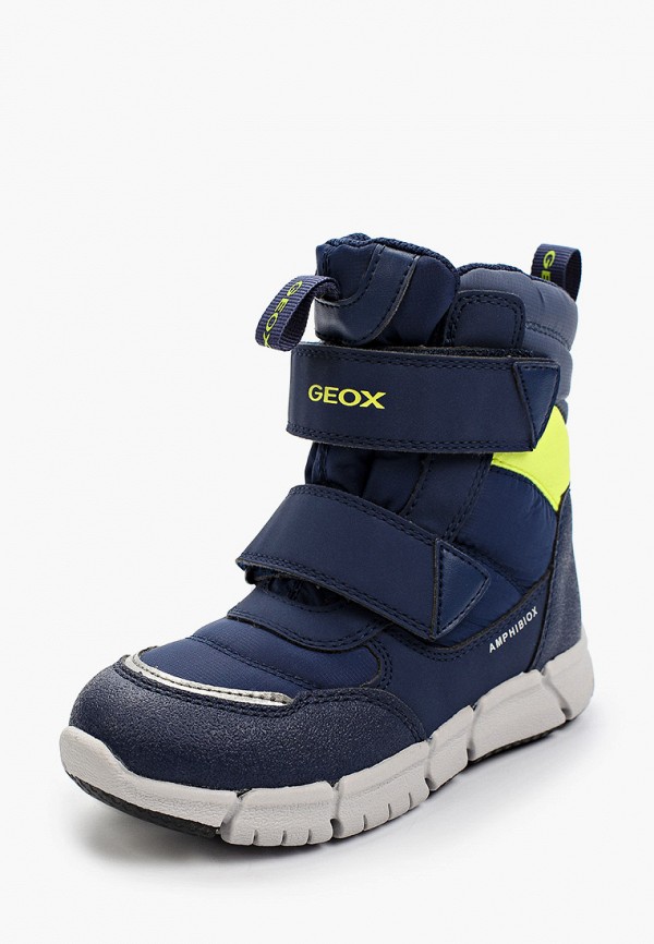 Ботинки для мальчика Geox J169XC Фото 2