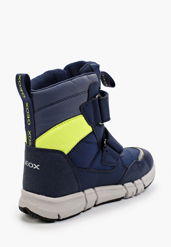 Ботинки для мальчика Geox J169XC Фото 3