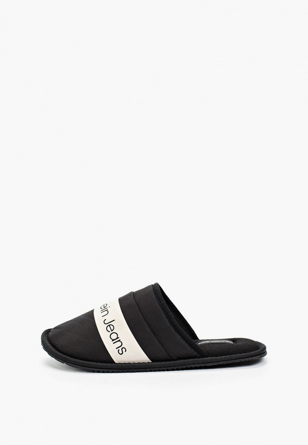 

Тапочки Calvin Klein Jeans, Черный