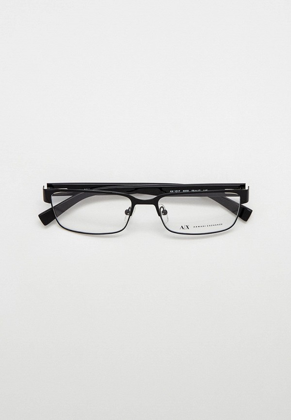 

Оправа Armani Exchange, Черный, AX1017 6000