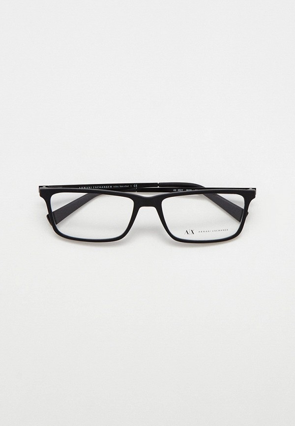 

Оправа Armani Exchange, Черный, AX3027 8078