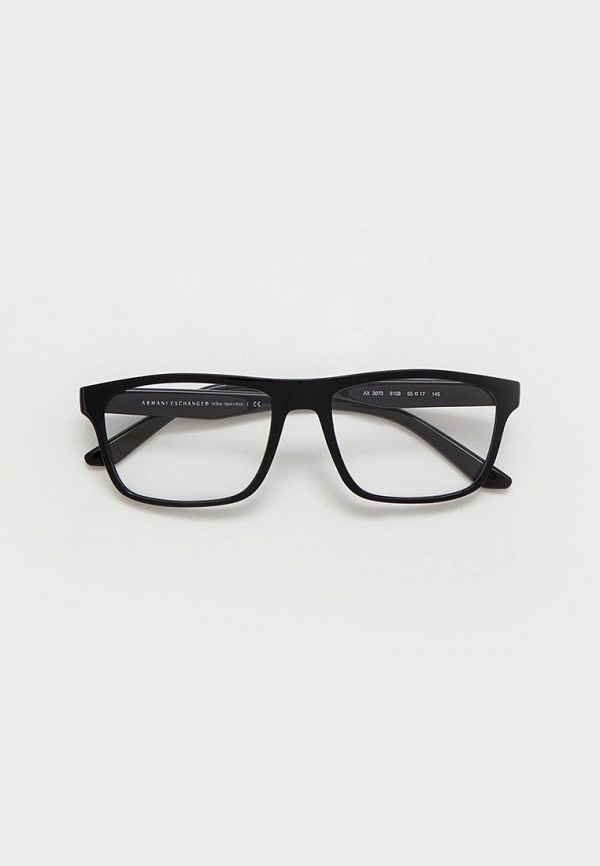 

Оправа Armani Exchange, Черный, AX3073 8158