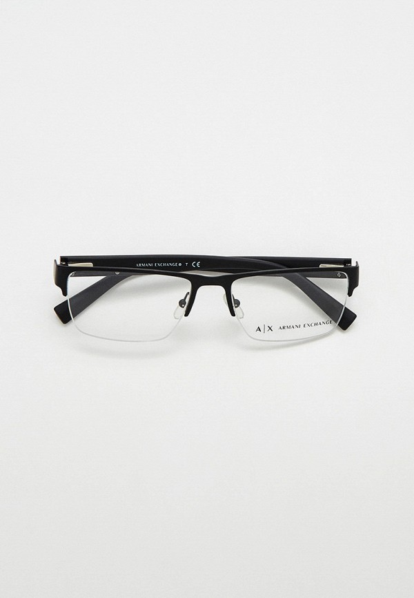 

Оправа Armani Exchange, Черный, AX1018 6063