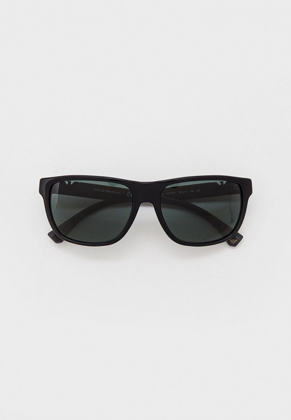 

Очки солнцезащитные Emporio Armani, Черный, EA4035 501771