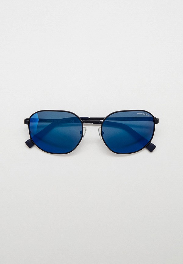 

Очки солнцезащитные Armani Exchange, Черный, AX2026S 608855