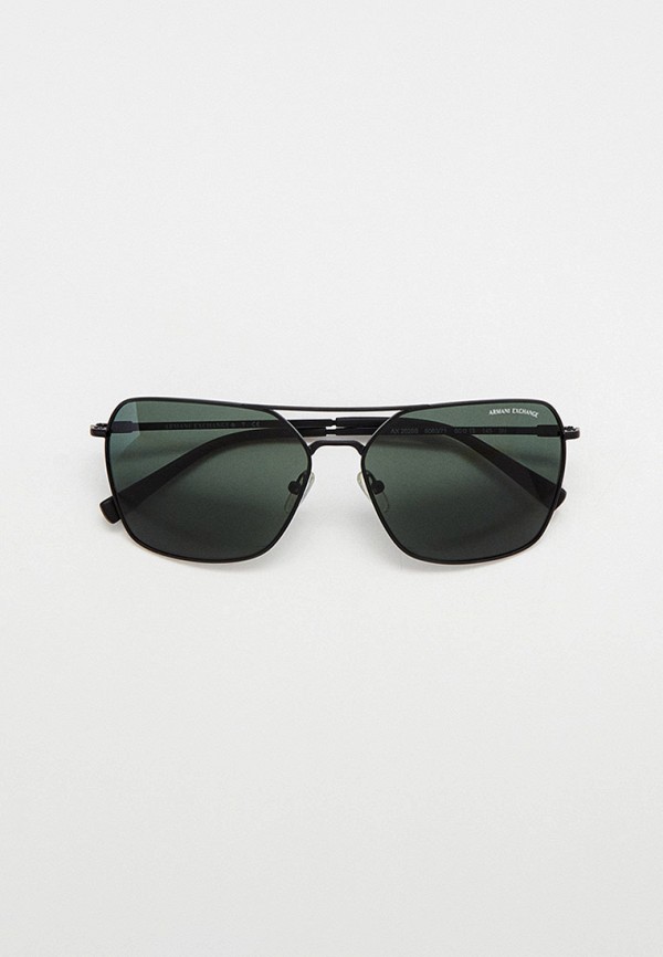 

Очки солнцезащитные Armani Exchange, Черный, AX2029S 606371