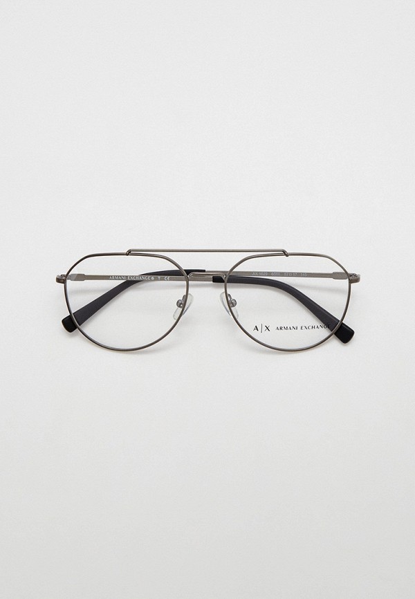 

Оправа Armani Exchange, Серебряный, AX1029 6088