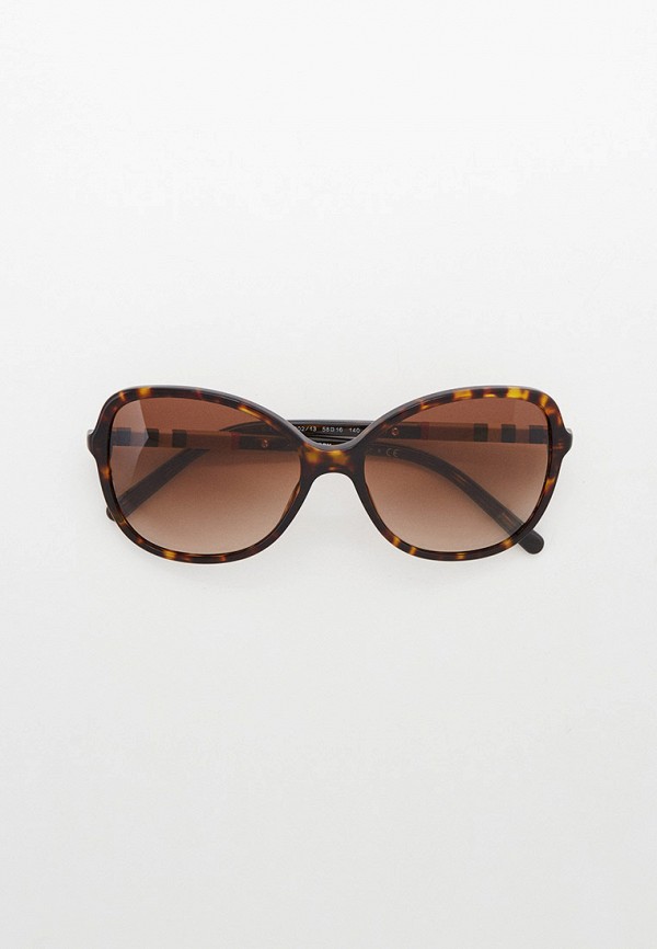 

Очки солнцезащитные Burberry, Коричневый, BE4197 300213