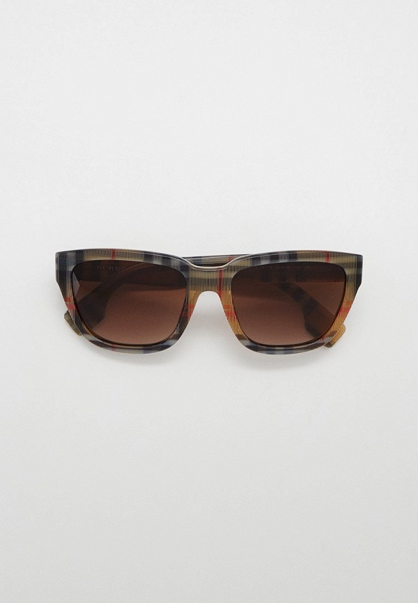 

Очки солнцезащитные Burberry, Серый, BE4277 377813