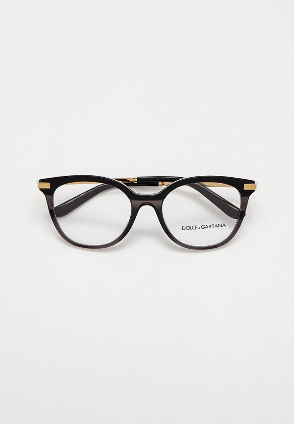

Оправа Dolce&Gabbana, Черный, DG3346 3246