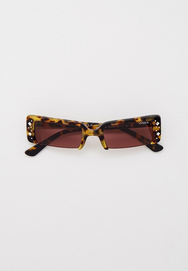 

Очки солнцезащитные Vogue® Eyewear, Коричневый, VO5280SB 260569