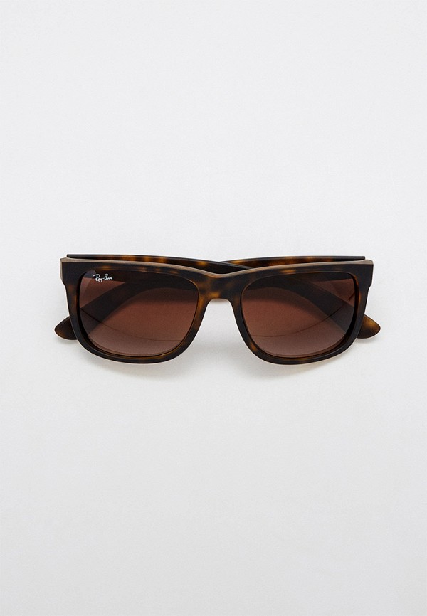 

Очки солнцезащитные Ray-Ban®, Коричневый, RB4165 710/13