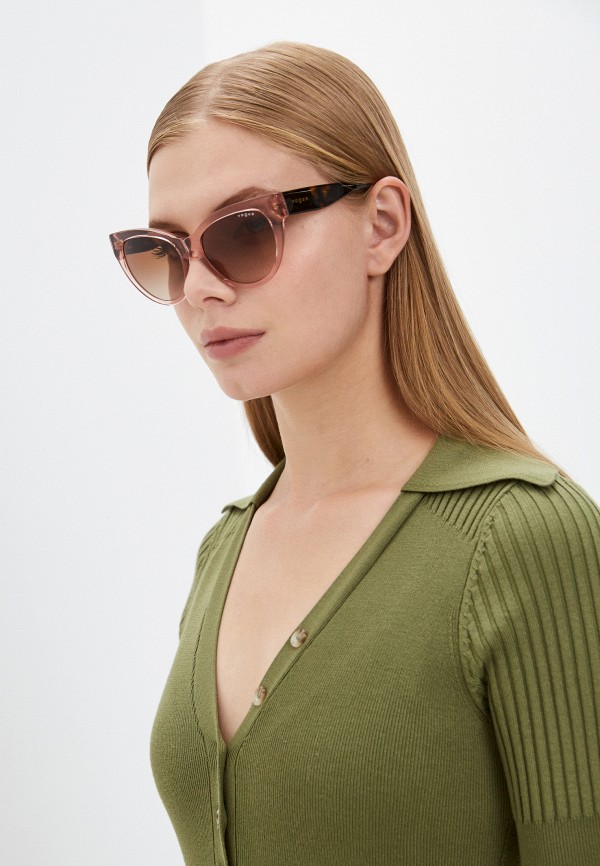 Очки солнцезащитные  Vogue® Eyewear фото