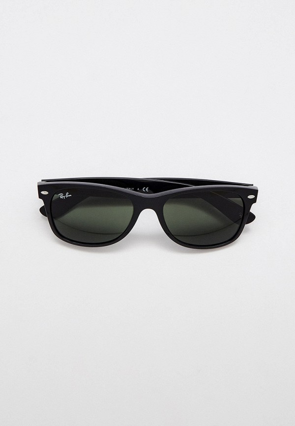 

Очки солнцезащитные Ray-Ban®, Черный, RB2132 901L