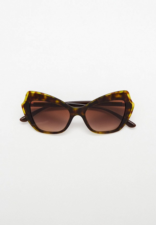 

Очки солнцезащитные Dolce&Gabbana, Коричневый, DG4361 502/13