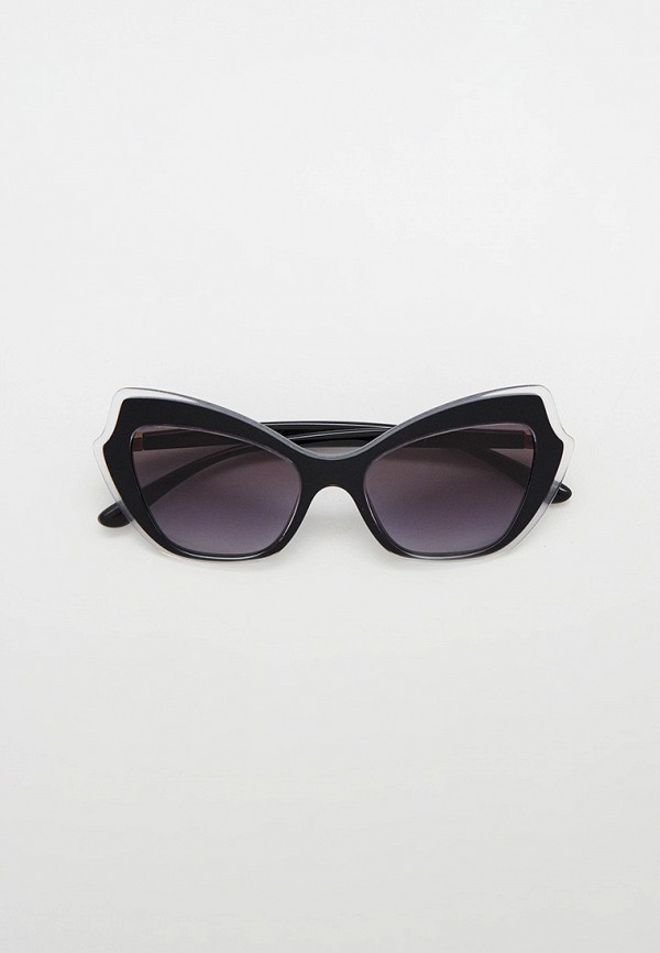 

Очки солнцезащитные Dolce&Gabbana, Черный, DG4361 53838G