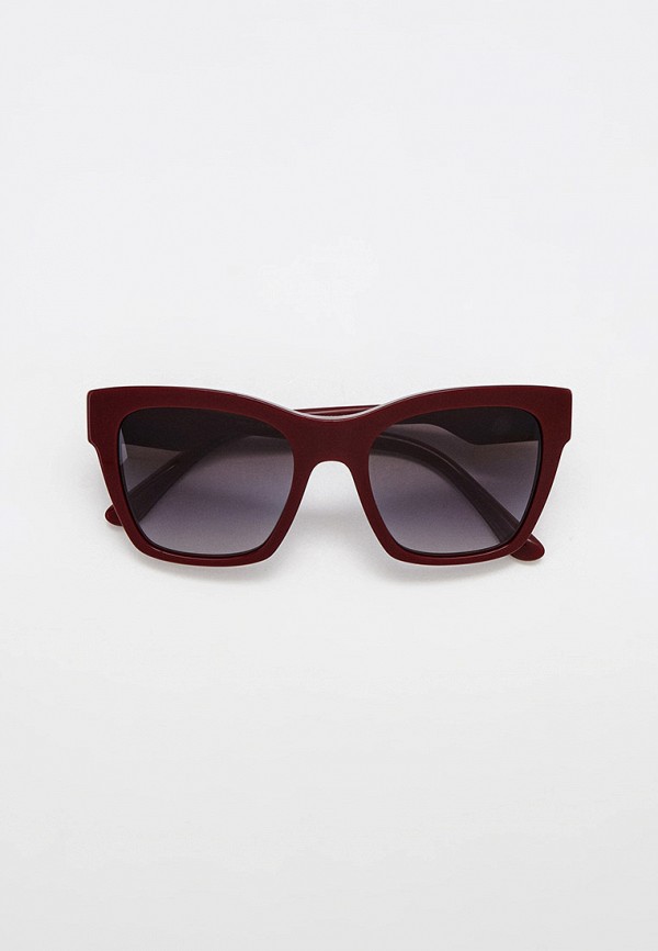 

Очки солнцезащитные Dolce&Gabbana, Бордовый, DG4384 30918G