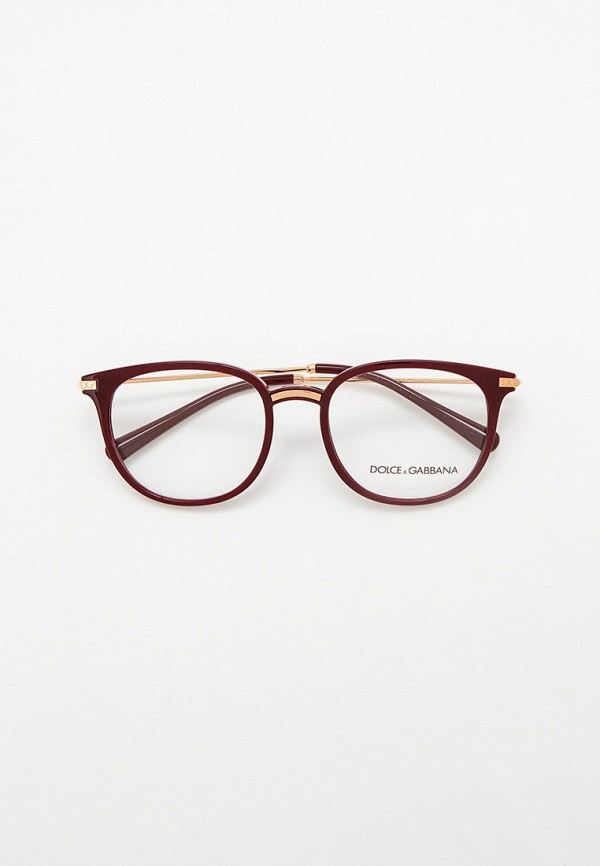 

Оправа Dolce&Gabbana, Бордовый, DG5071 3285
