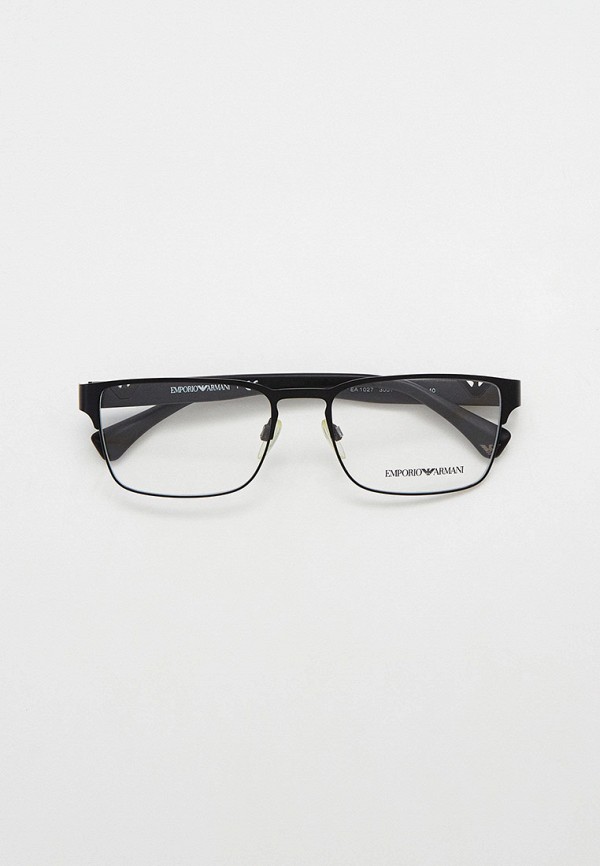 

Оправа Emporio Armani, Черный, EA1027 3001