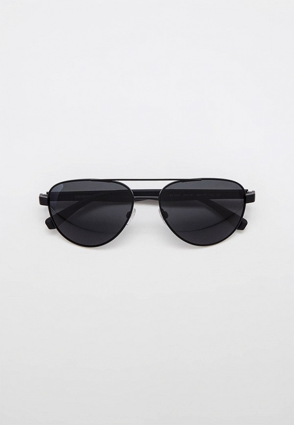 

Очки солнцезащитные Emporio Armani, Черный, EA2105 300187