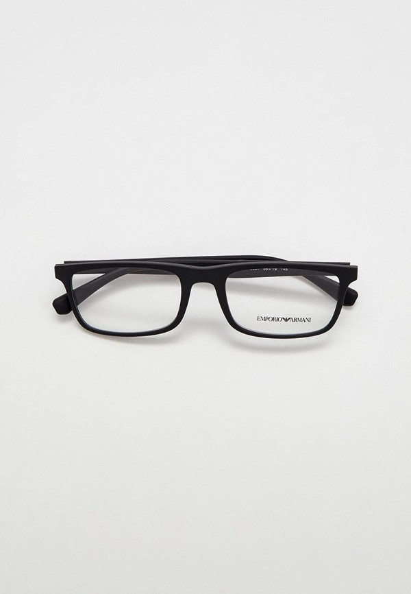 

Оправа Emporio Armani, Черный, EA3171 5001