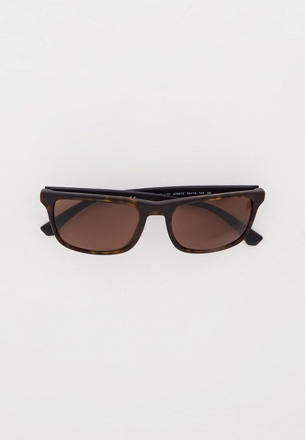 

Очки солнцезащитные Emporio Armani, Коричневый, EA4137 508973