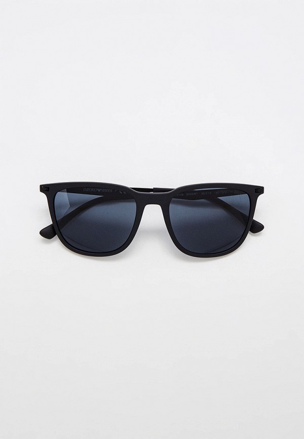 

Очки солнцезащитные Emporio Armani, Серый, EA4149 504287