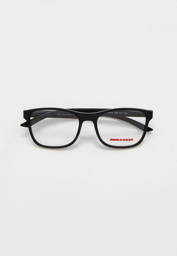 

Оправа Prada Linea Rossa, Черный, PS 08GV DG01O1