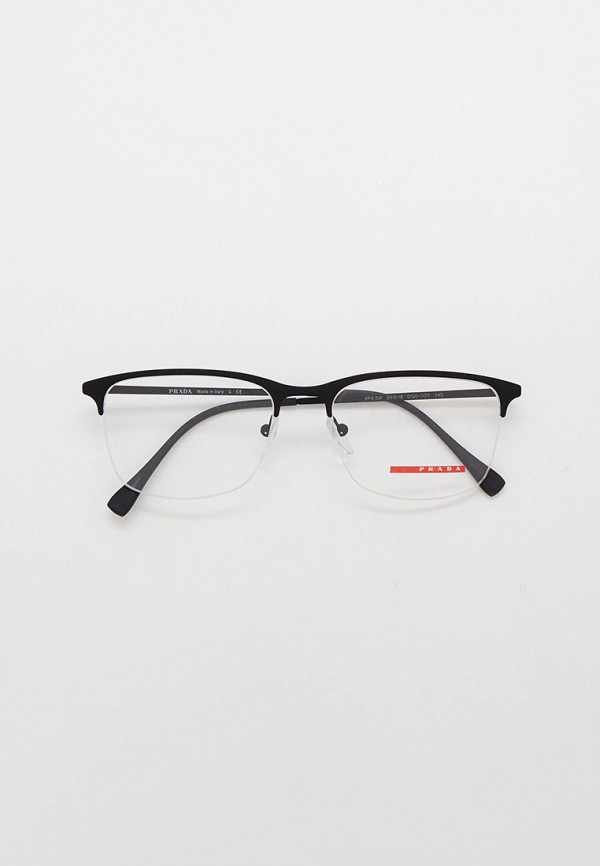 

Оправа Prada Linea Rossa, Черный, PS 54IV DG01O1