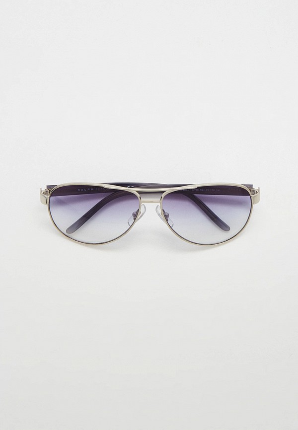 

Очки солнцезащитные Ralph Ralph Lauren, Серебряный, RA4004 102/19