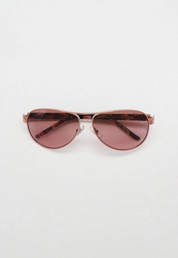 

Очки солнцезащитные Ralph Ralph Lauren, Серебряный, RA4004 915814