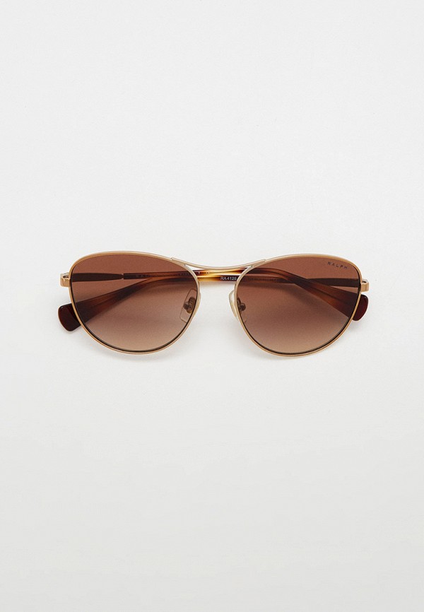 

Очки солнцезащитные Ralph Ralph Lauren, Золотой, RA4126 933613