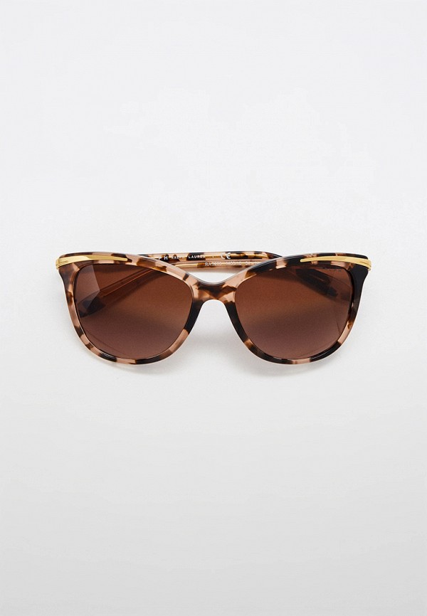 

Очки солнцезащитные Ralph Ralph Lauren, Коричневый, RA5203 146313