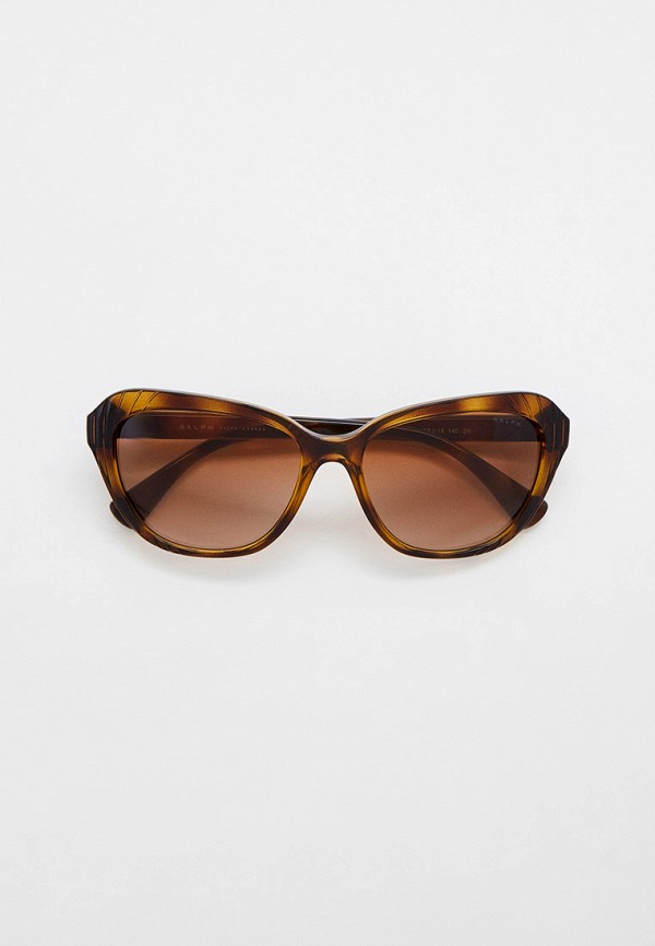 

Очки солнцезащитные Ralph Ralph Lauren, Коричневый, RA5258 500313