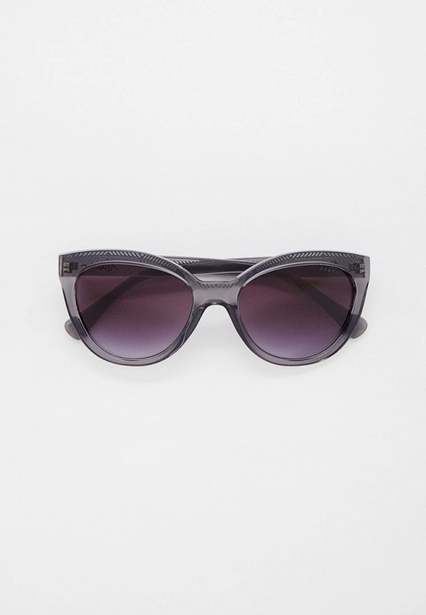 

Очки солнцезащитные Ralph Ralph Lauren, Серый, RA5260 57998G