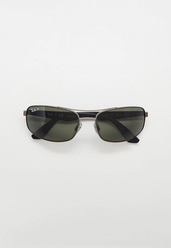 

Очки солнцезащитные Ray-Ban®, Серый, RB3527 029/9A
